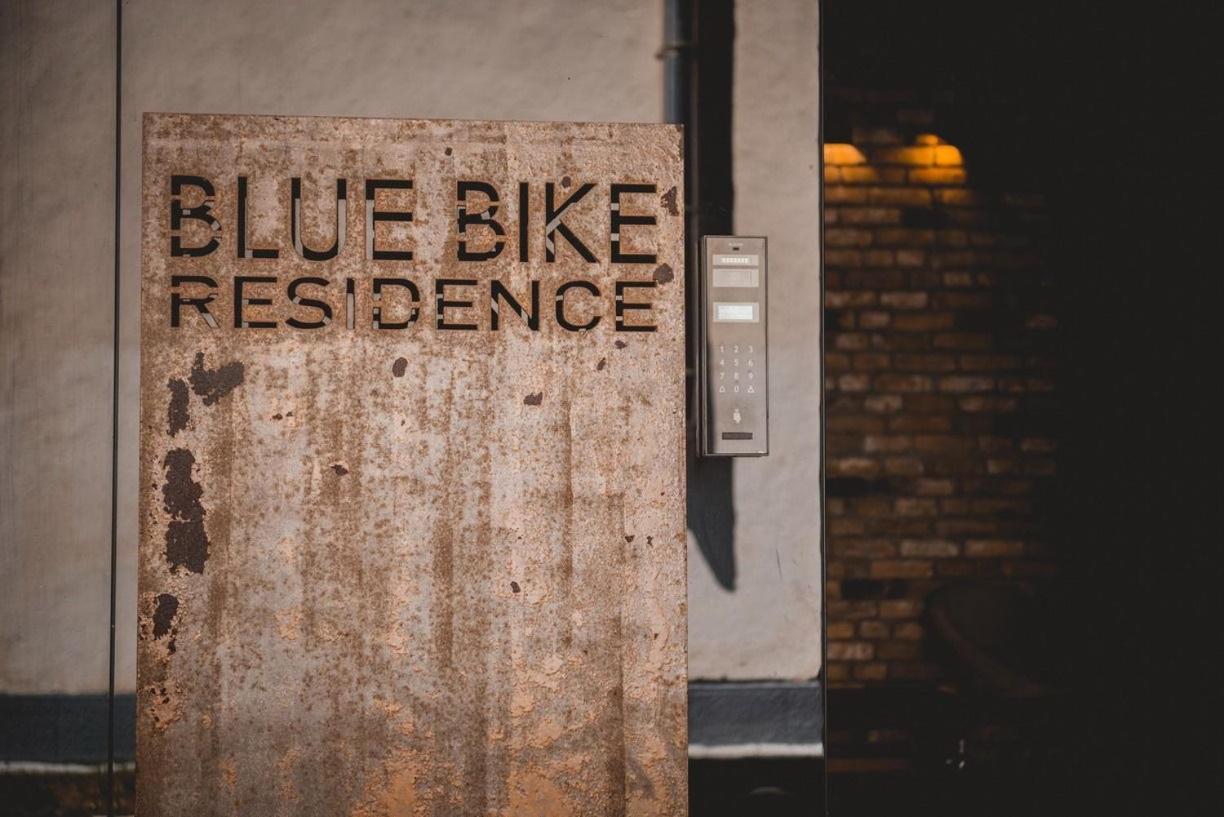 Seaside Studio Blue Bike Мамая Экстерьер фото
